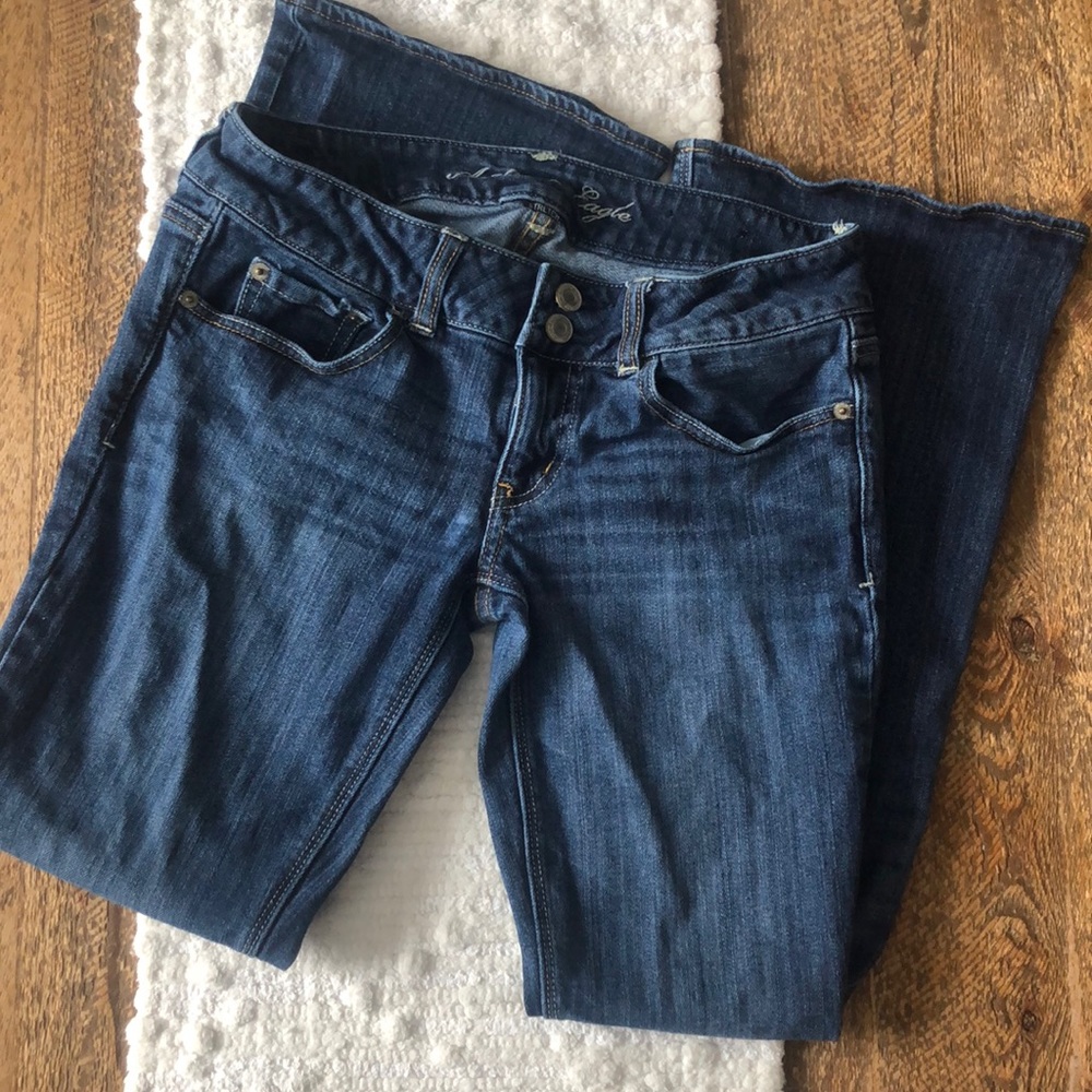 Amazing condition 1 owner American Eagle Jeans